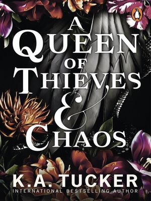 cover image of A Queen of Thieves and Chaos